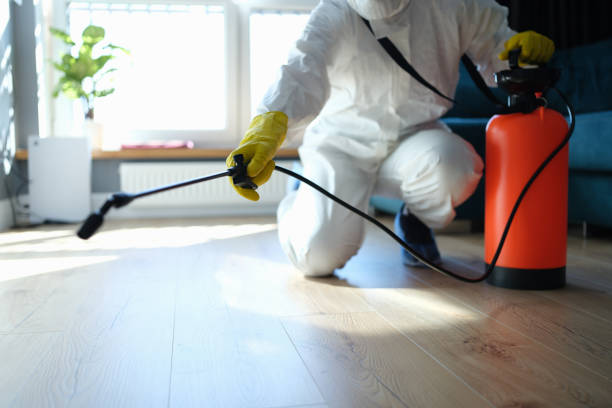 Best Commercial Pest Control Services  in Rushvle, IL