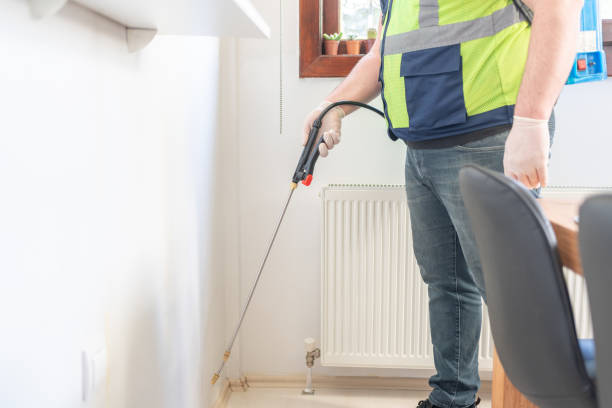 Best Cockroach Control Services  in Rushvle, IL