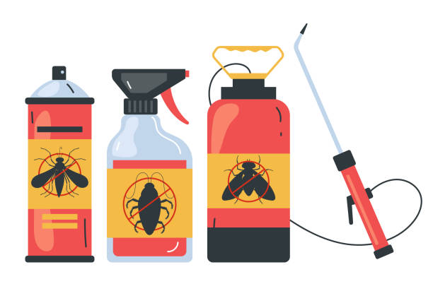 Insect Control in Rushville, IL